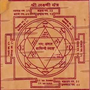 Bhojpatra Yantras (Guruji Abhimantrit)