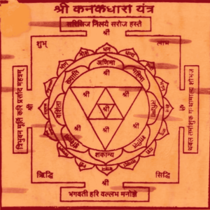 🪔 Shri Kanakdhara Bhojpatra Yantra